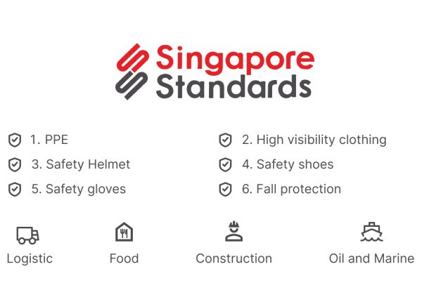 Singapore Standard Equipment