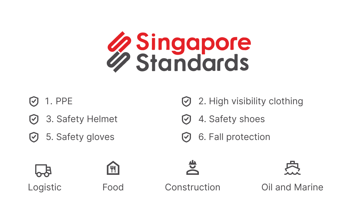 Singapore Standard Equipment